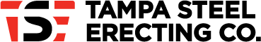 Tampa Steel Erecting Co Logo